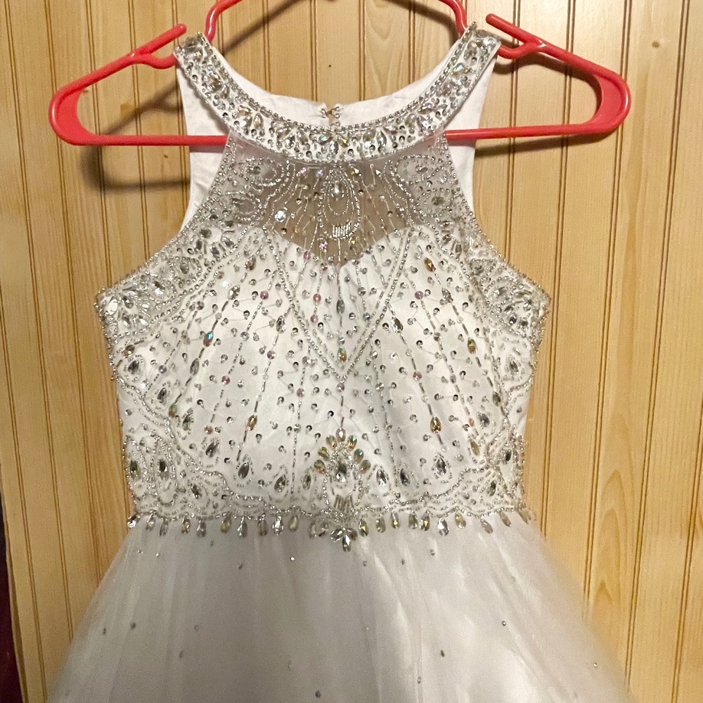 Pageant dress